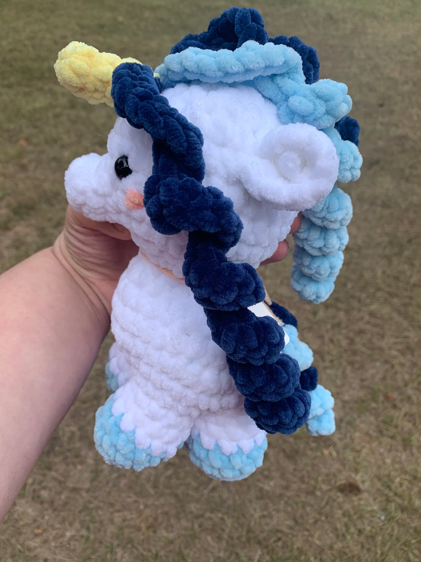 Unicorn Plush