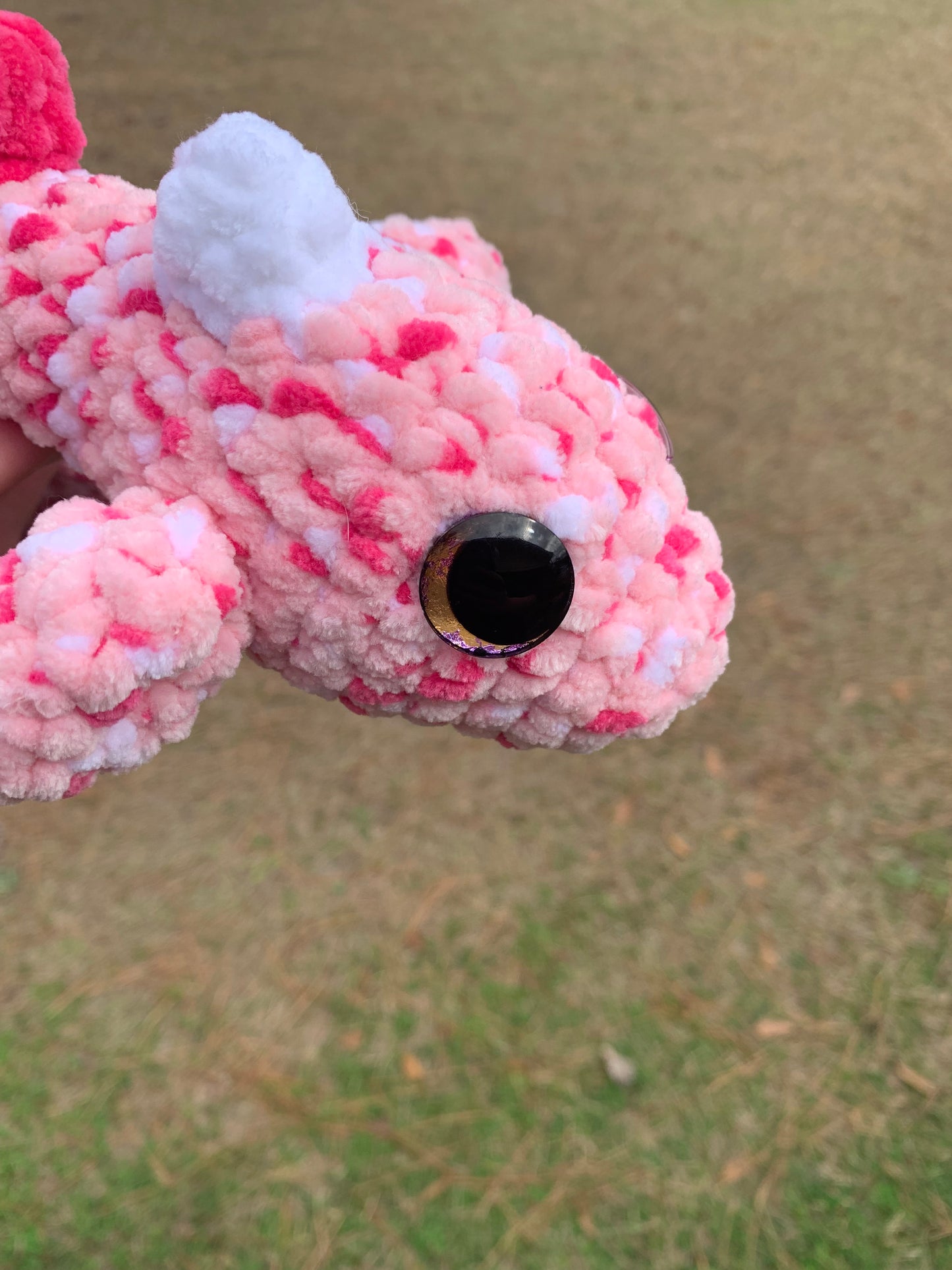 Valentine’s Day Themed Mini Nessie Plush