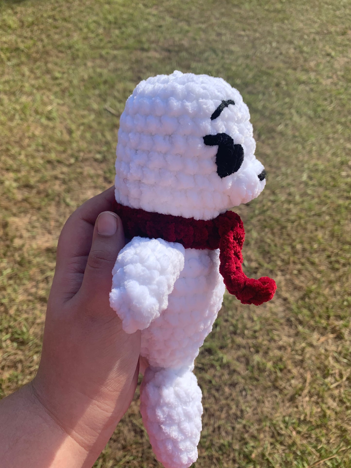 Red Seal Plush
