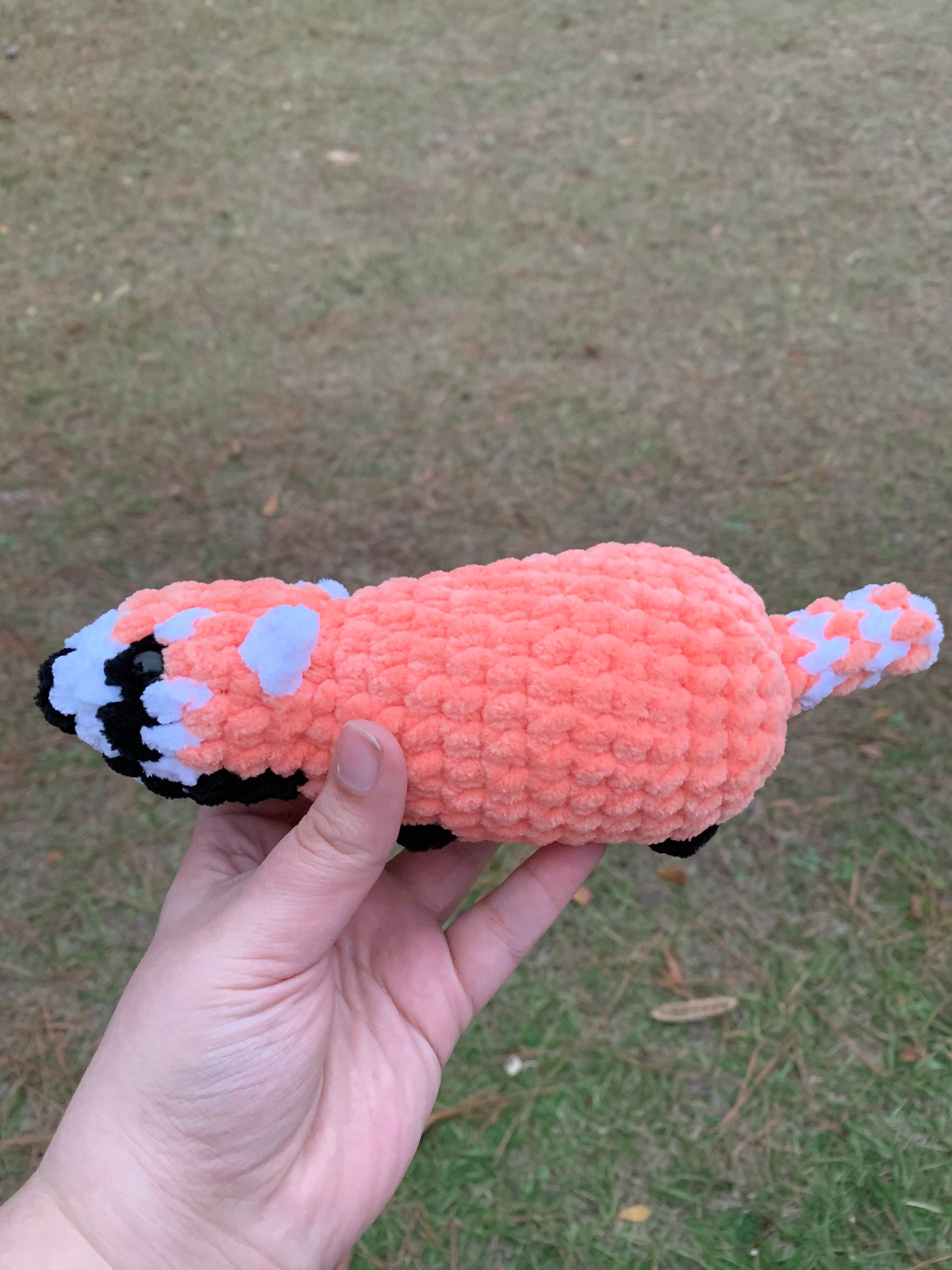 Red Panda Plush