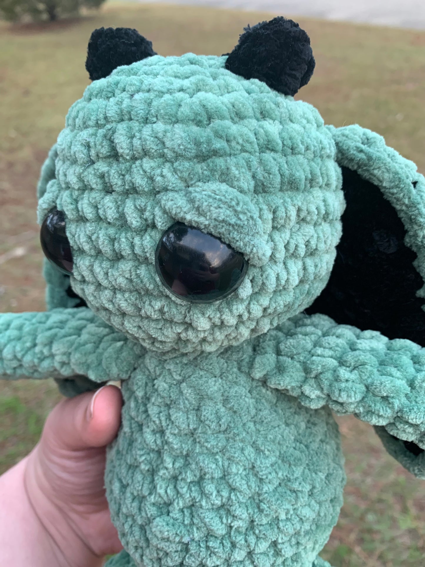 Grumbly the Goblin Plush