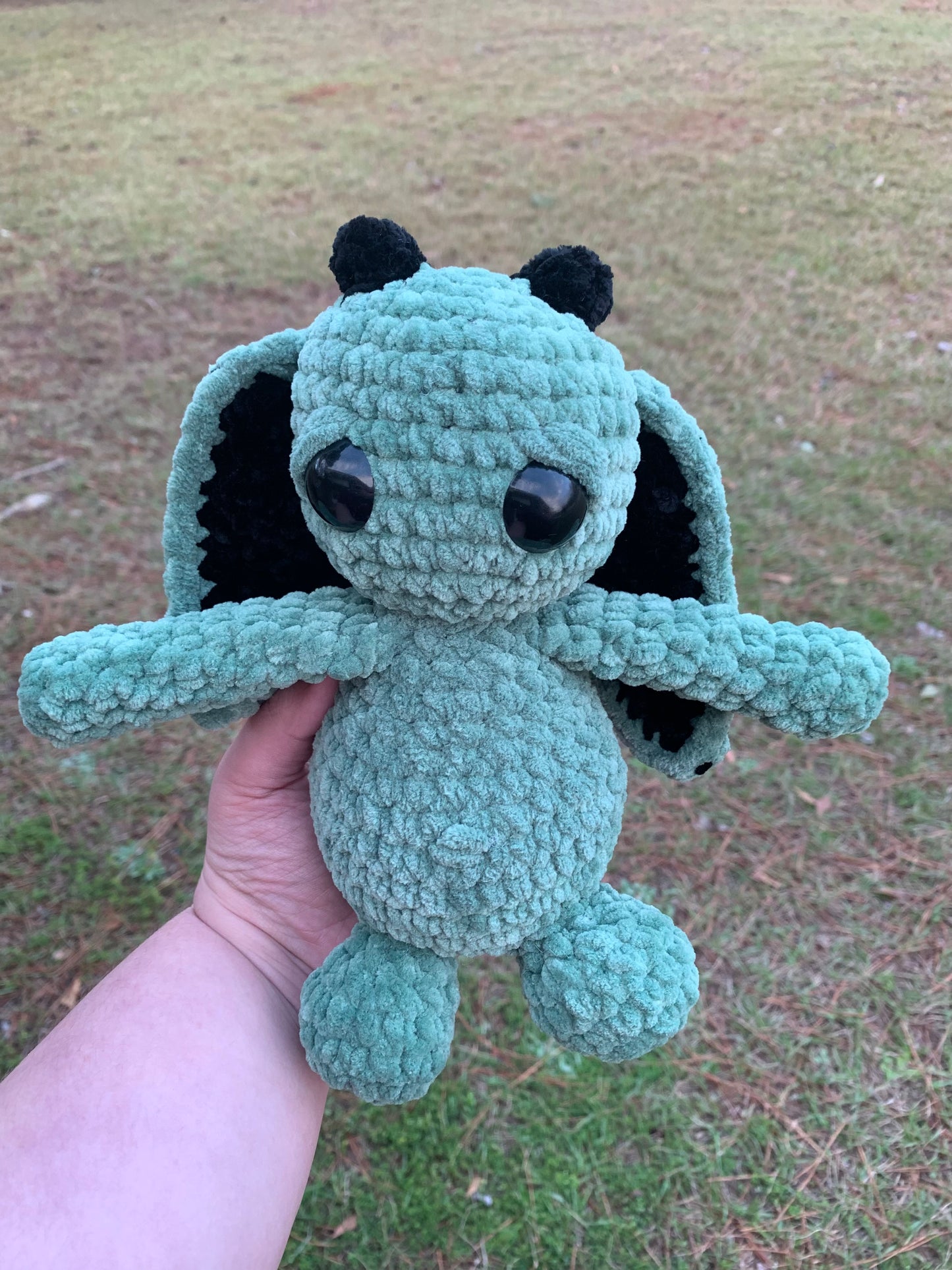 Grumbly the Goblin Plush