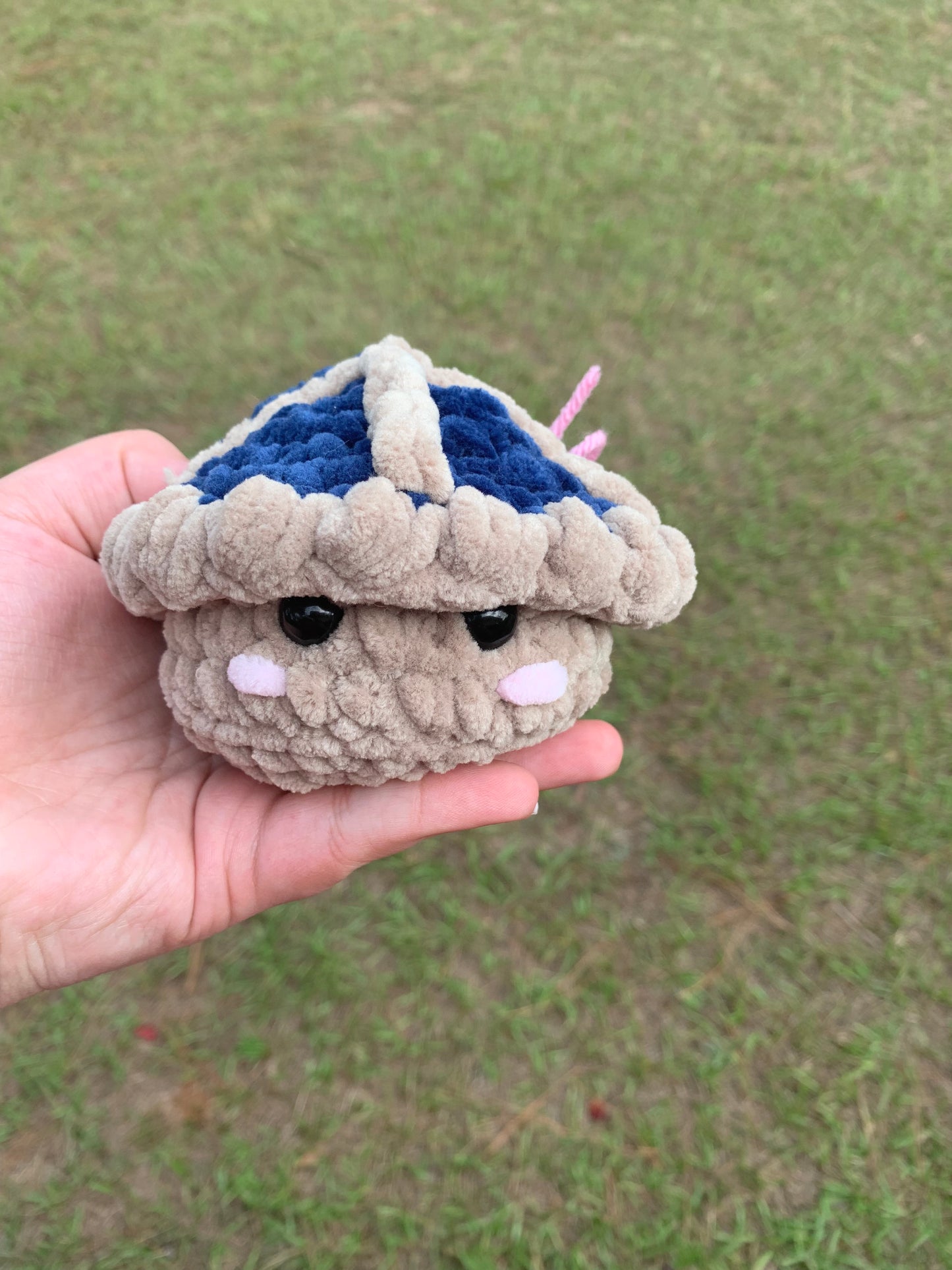 Blueberry Pie Plush