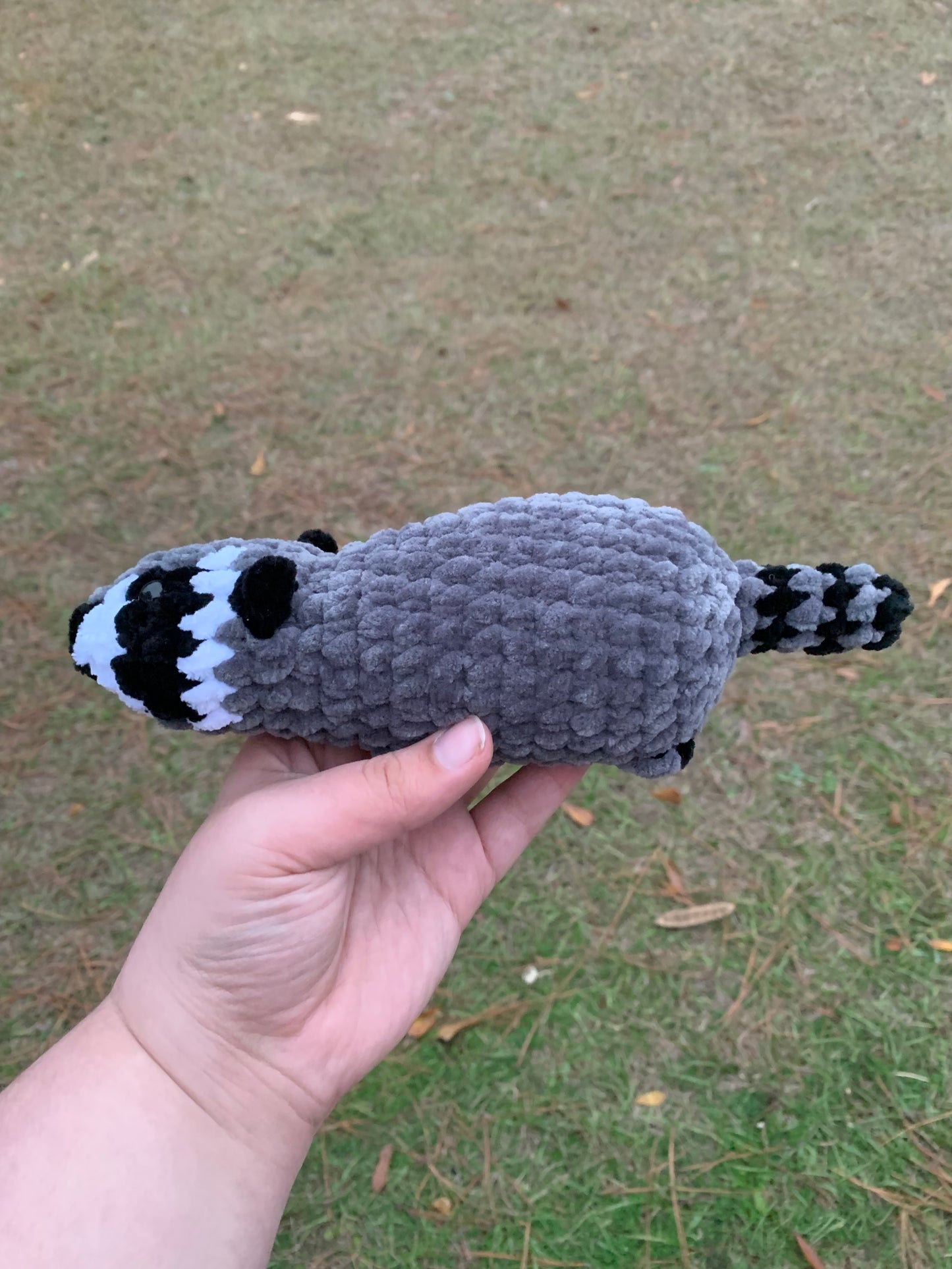 Raccoon Plush
