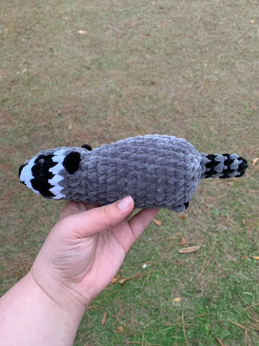 Raccoon Plush