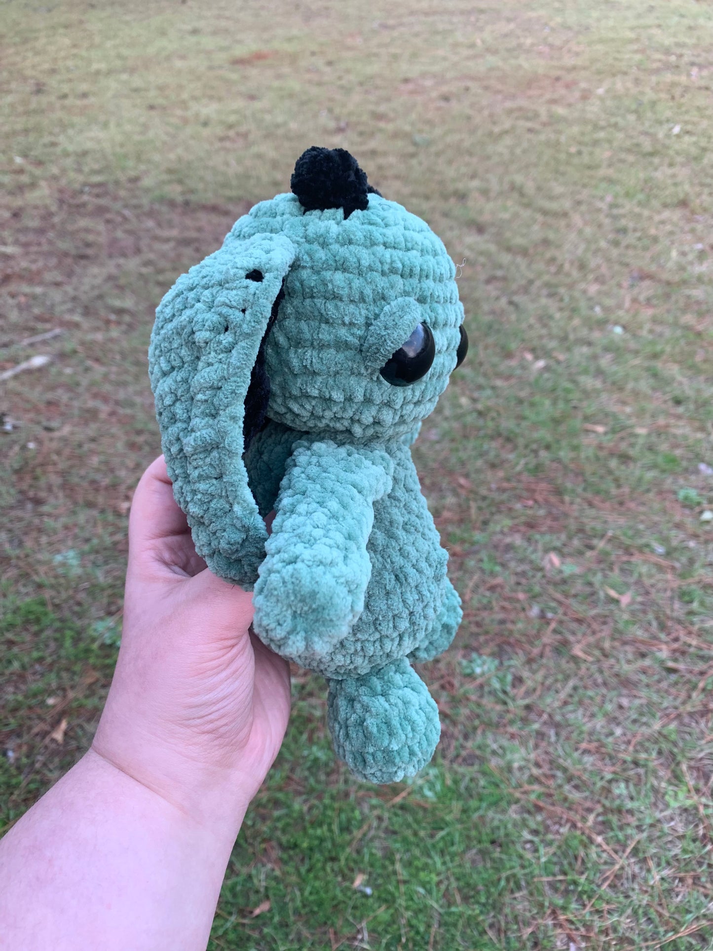Grumbly the Goblin Plush