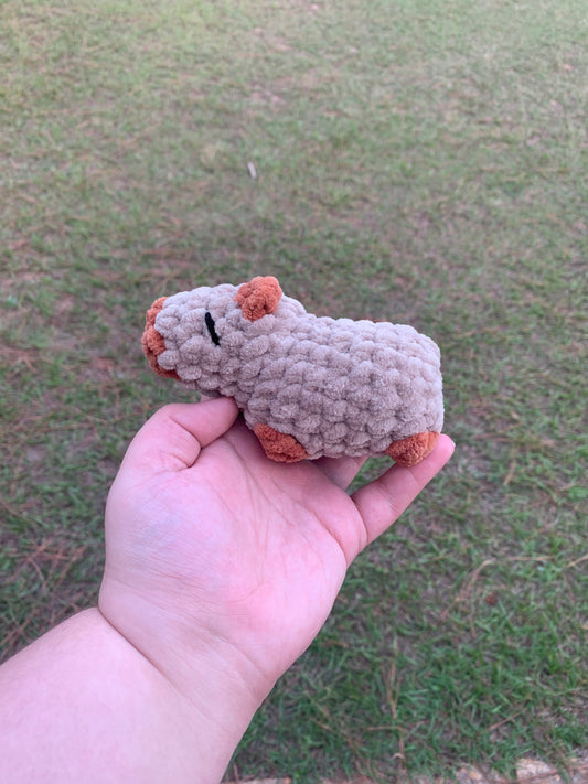 Capybara Plush