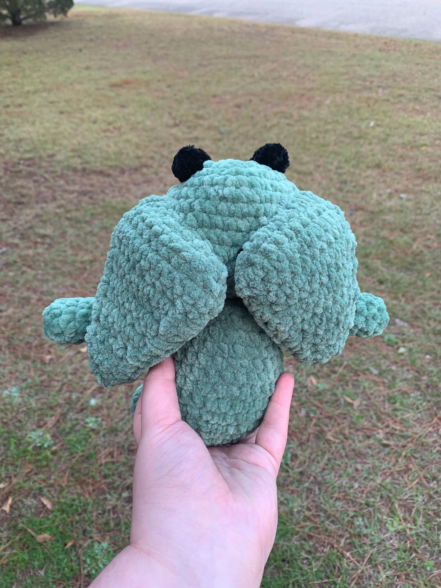 Grumbly the Goblin Plush