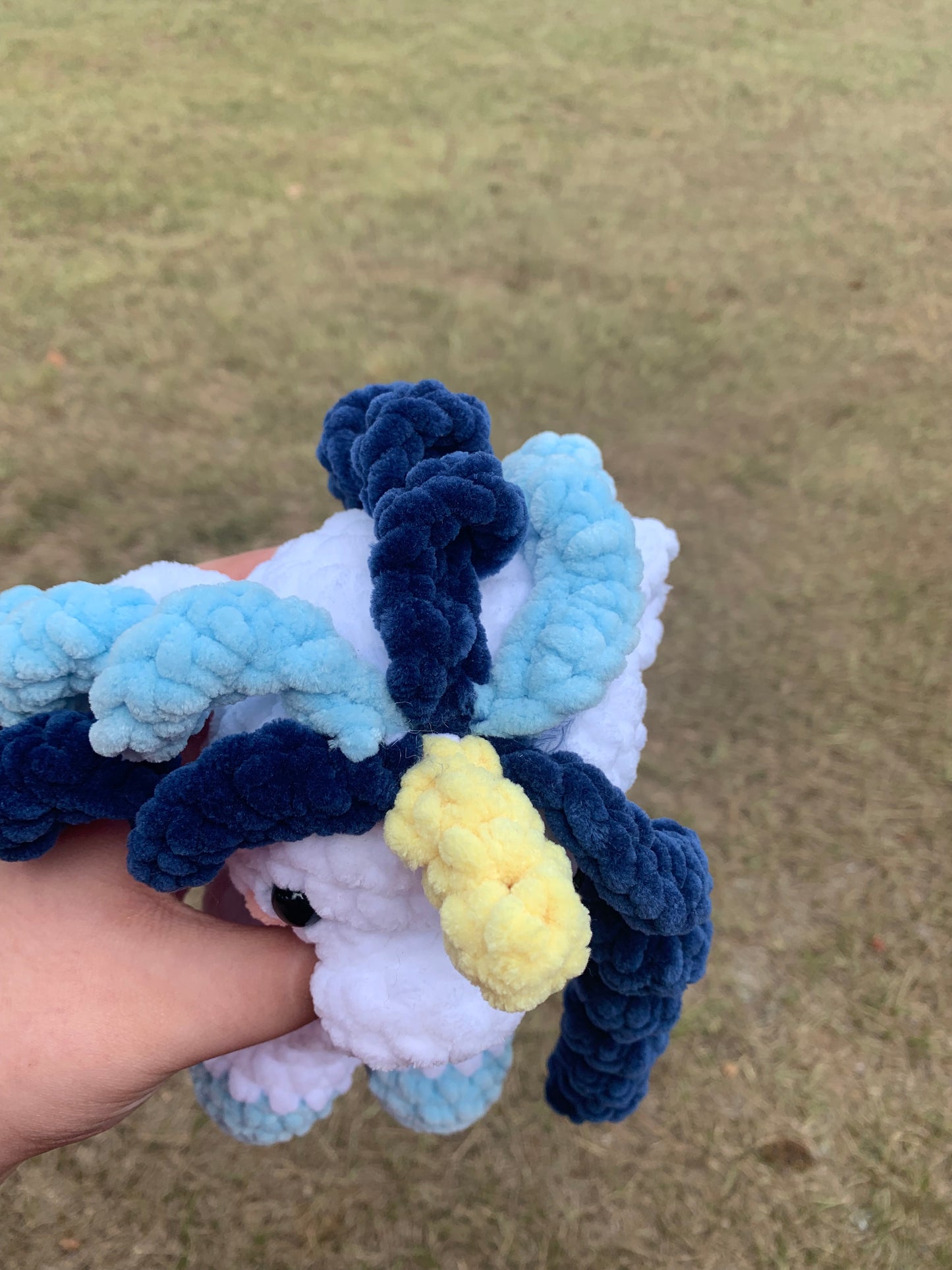 Unicorn Plush