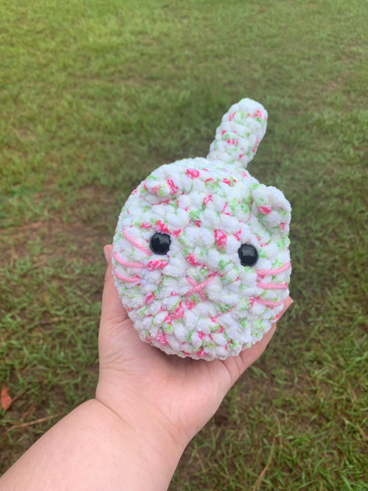 “Rosie” Cat Loaf Plush